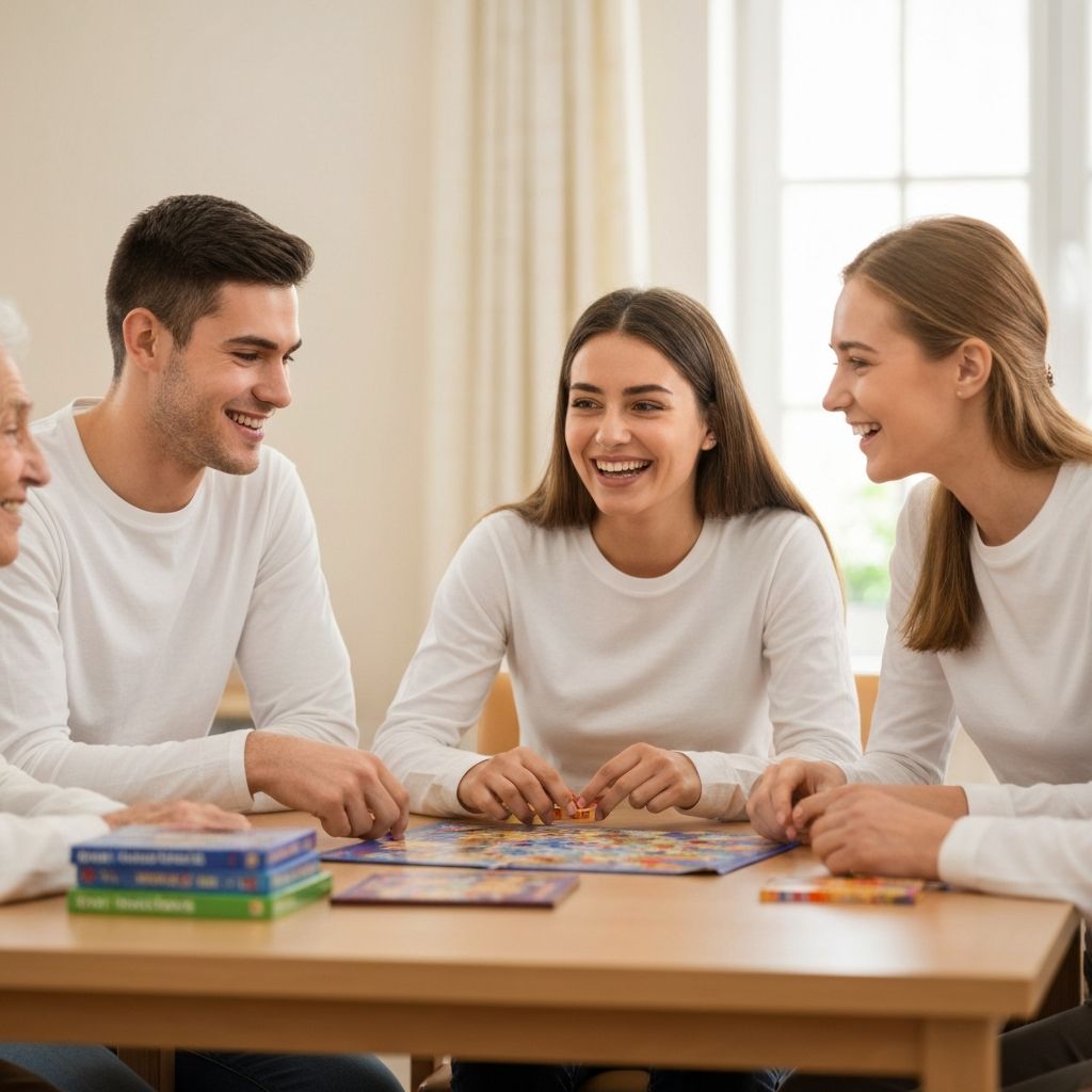 Senior Homes Outreach