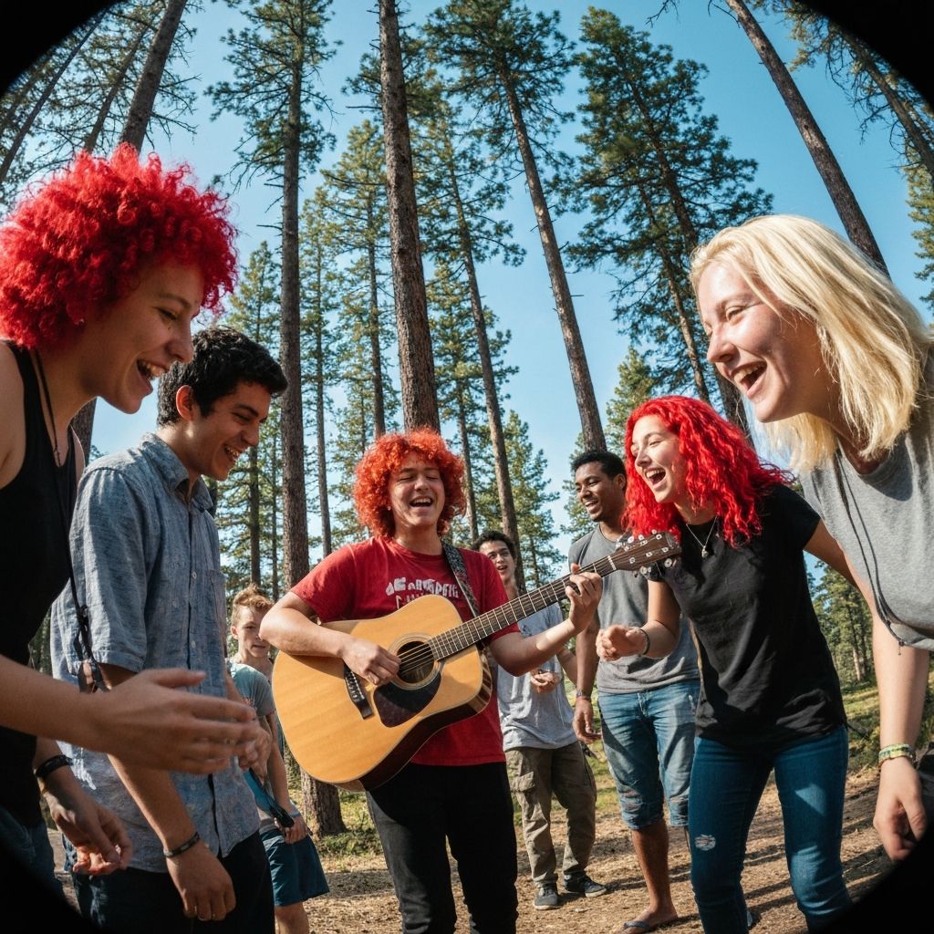 Youth, Families & Children